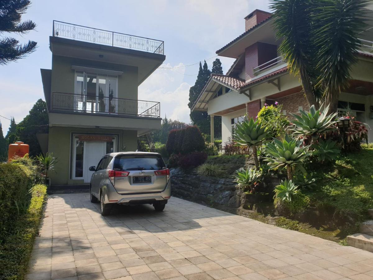 Villa Bougenvile Lembang Asri Ngoại thất bức ảnh