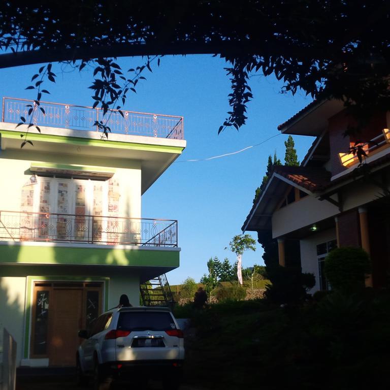 Villa Bougenvile Lembang Asri Phòng bức ảnh