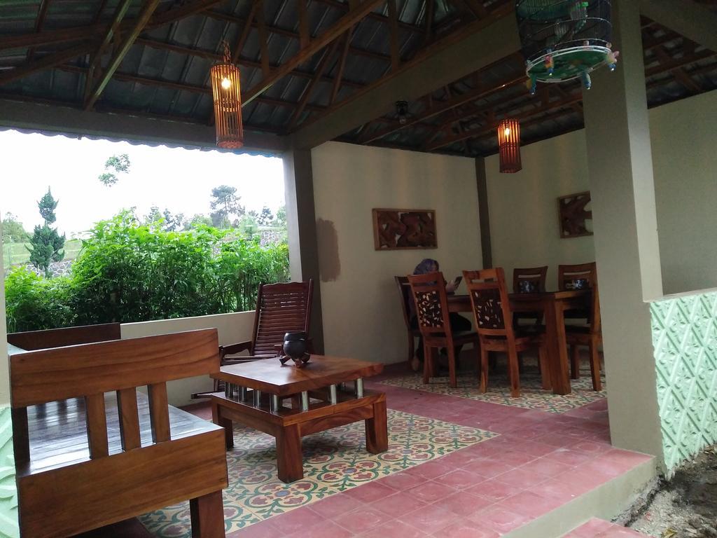 Villa Bougenvile Lembang Asri Ngoại thất bức ảnh